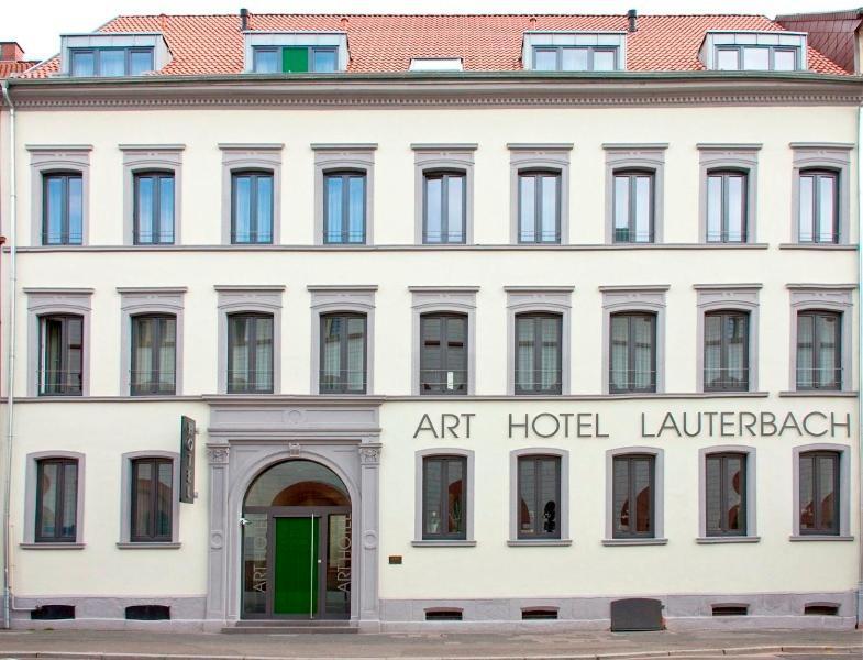 Art Hotel Lauterbach Καϊζερσλάουτερν Εξωτερικό φωτογραφία