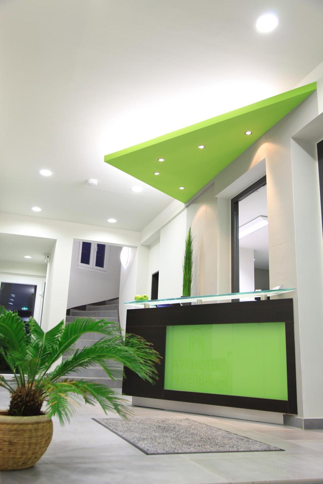 Art Hotel Lauterbach Καϊζερσλάουτερν Εξωτερικό φωτογραφία