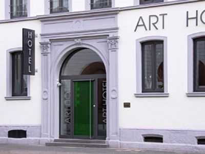 Art Hotel Lauterbach Καϊζερσλάουτερν Εξωτερικό φωτογραφία