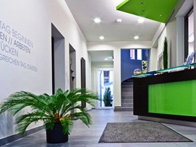 Art Hotel Lauterbach Καϊζερσλάουτερν Εξωτερικό φωτογραφία